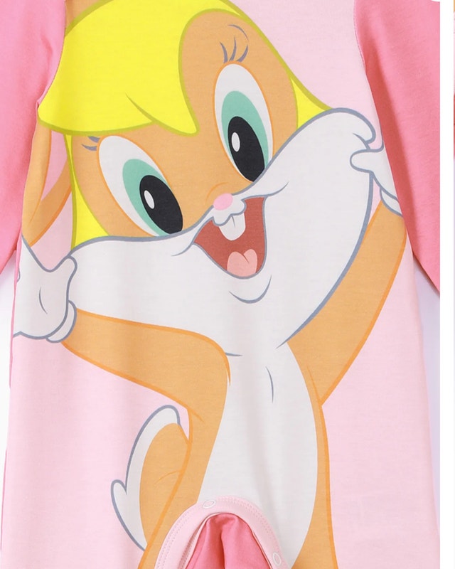 PatPat Lola Bunny Onesie-Size 9-12 Months - photo 4