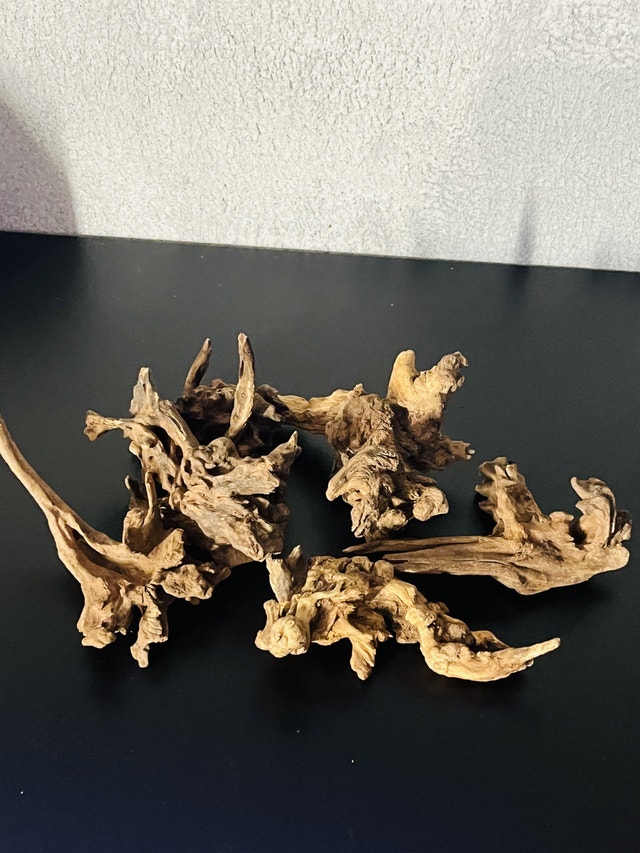 Reptiles Habitat Driftwood Decor Assorted Sizes - photo 4