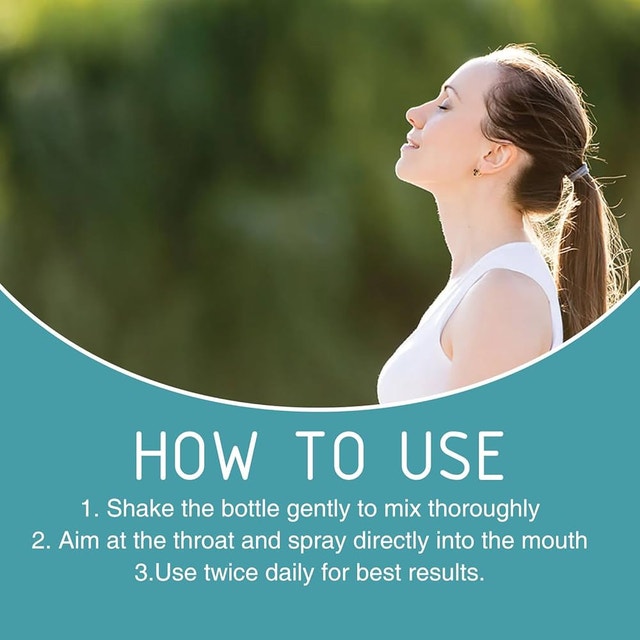 Lung Cleansing Spray by MediLisk - photo 2