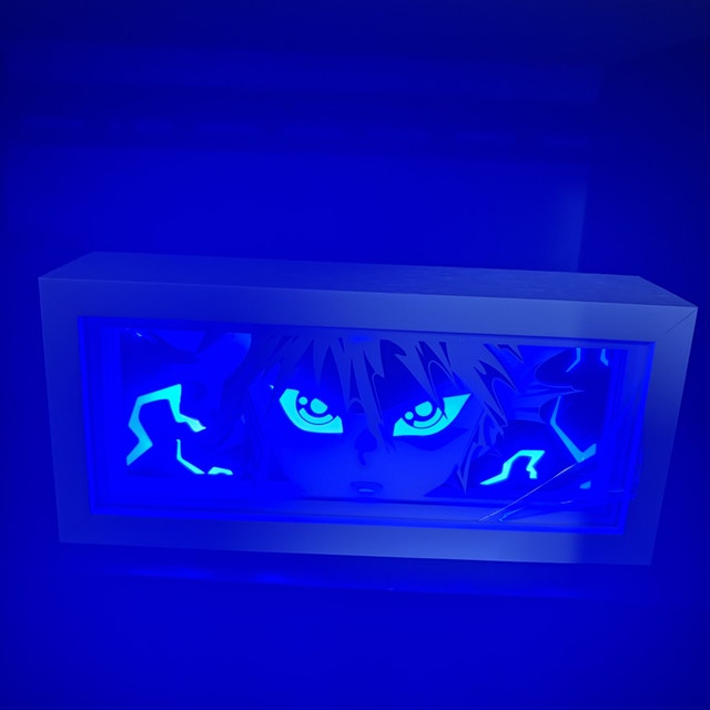 Anime LED Lightbox Decor - photo 4
