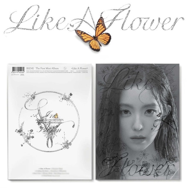 IRENE: Like a Flower - The First Mini Album