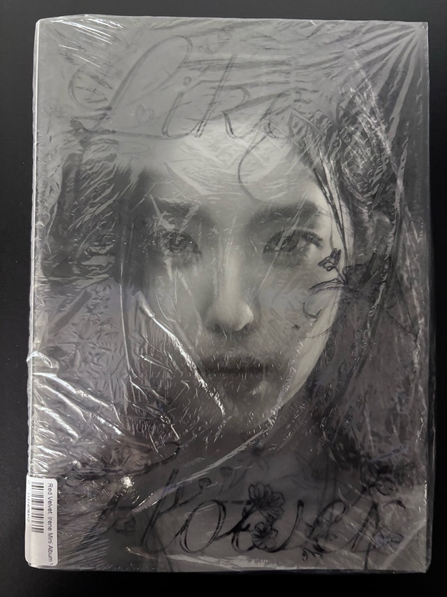 IRENE: Like a Flower - The First Mini Album - photo 3