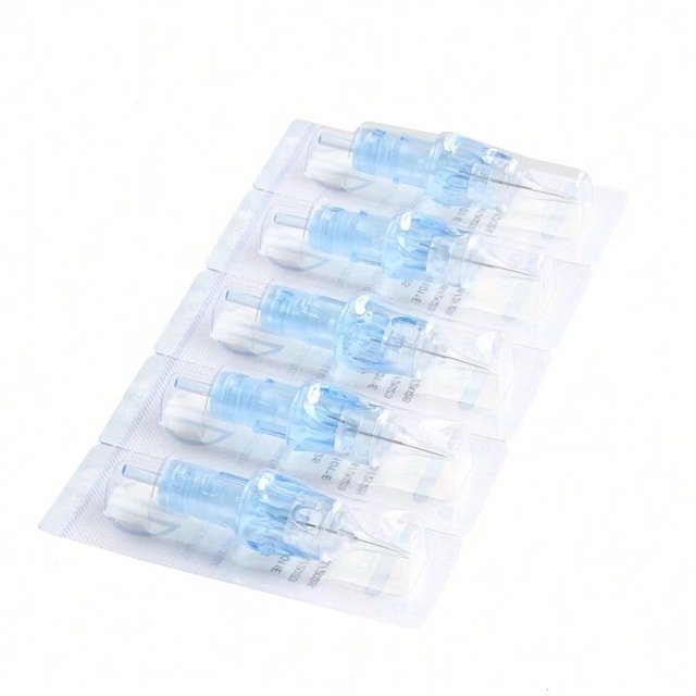 10pc SMP Disposable Tattoo Cartridges - photo 3