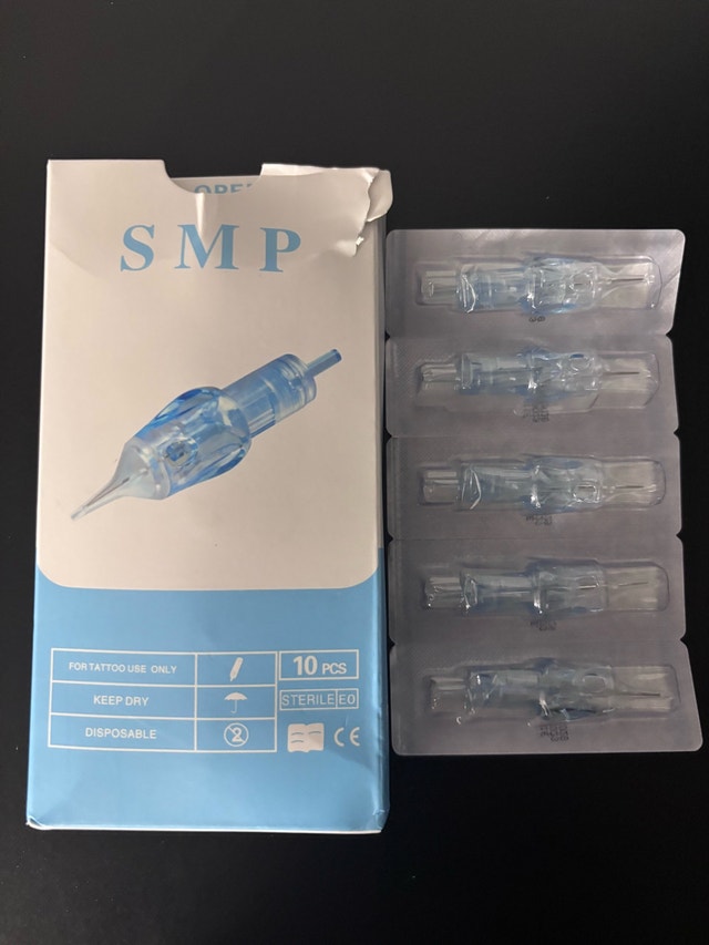 10pc SMP Disposable Tattoo Cartridges - photo 4