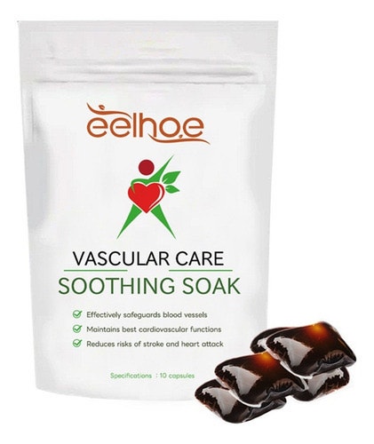 Vascular Care Soothing Soak