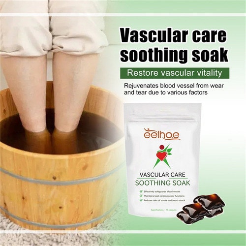 Vascular Care Soothing Soak - photo 2