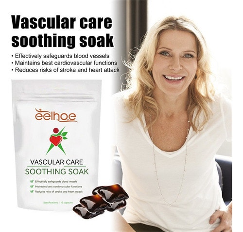 Vascular Care Soothing Soak - photo 3