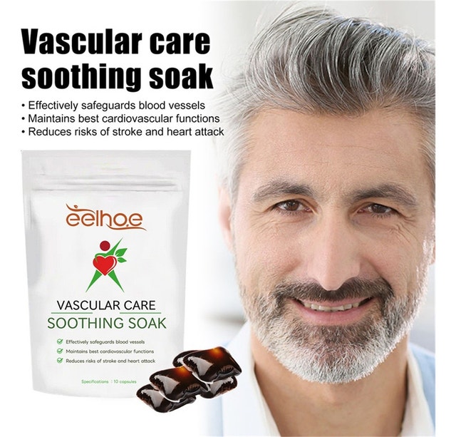 Vascular Care Soothing Soak - photo 5