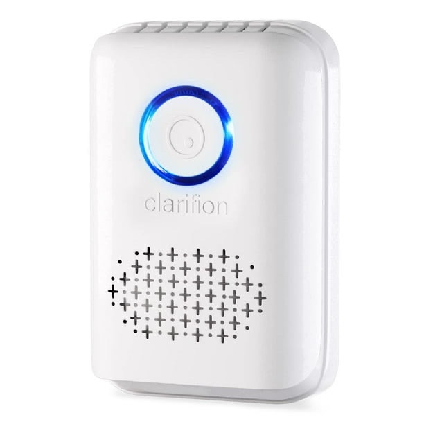 Clarifion ODRx Air Purifier; UVC Light