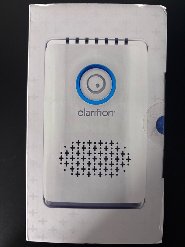 Clarifion ODRx Air Purifier; UVC Light - photo 5
