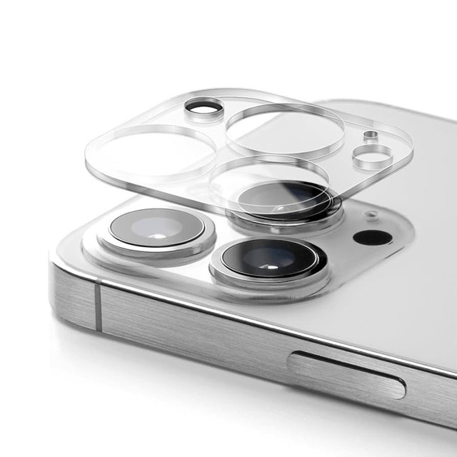 CaseTify iPhone 16 Pro / Pro Max Camera Lens Protector