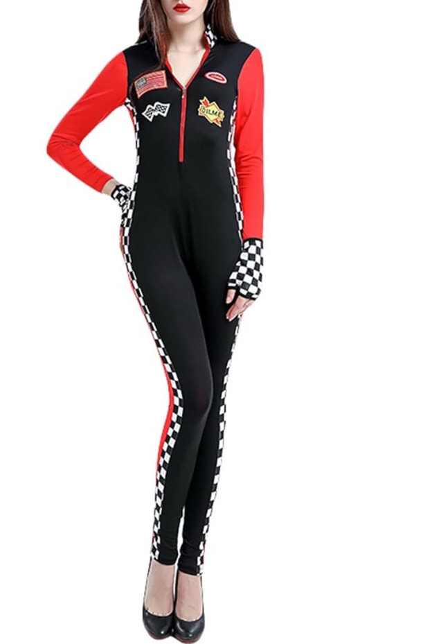 Racing Jumpsuit-Size S