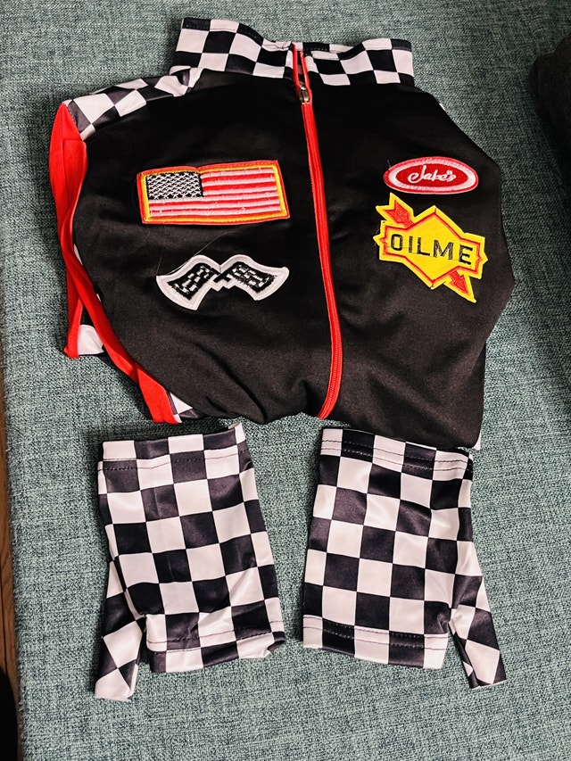 Racing Jumpsuit-Size S - photo 4