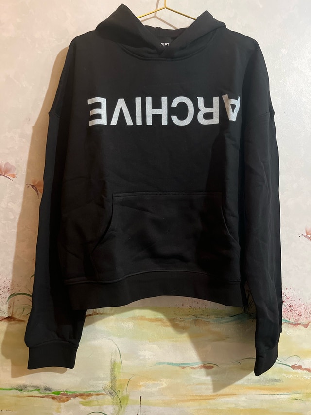 HYPEDEPT Archive 9 Hoodie-Size L