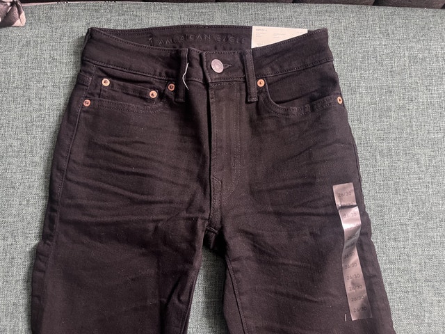 AE Airflex+ slim straight black size 26/30 - photo 2