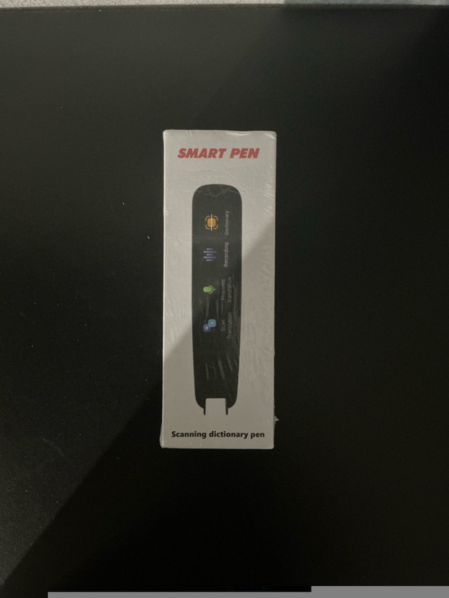 Smart pen scanning dictionary pen - photo 2