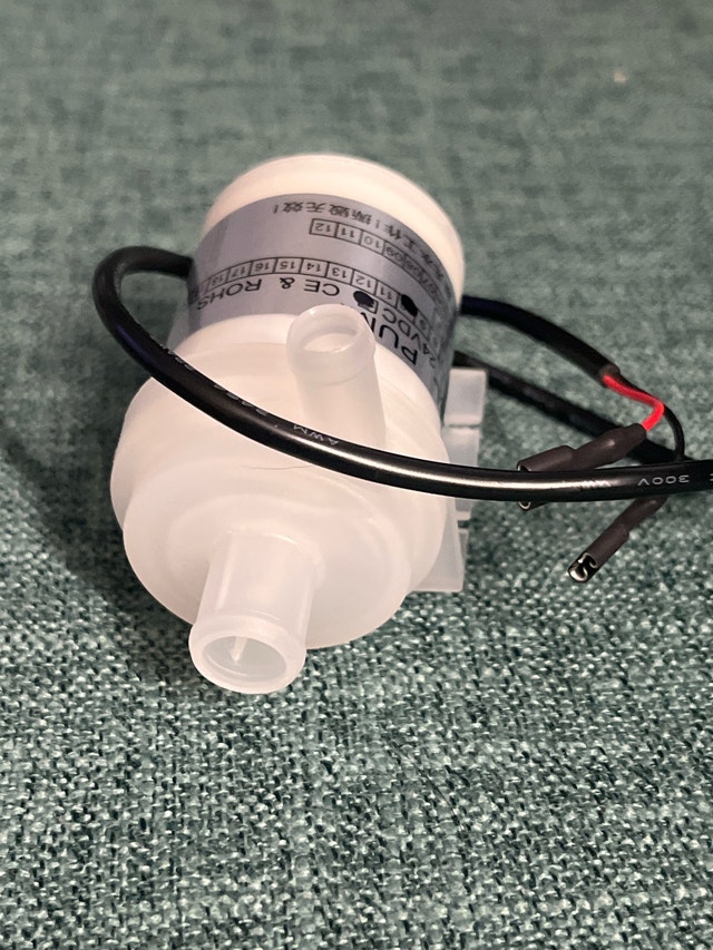 Micro Brushless Water Pump 10W - photo 3
