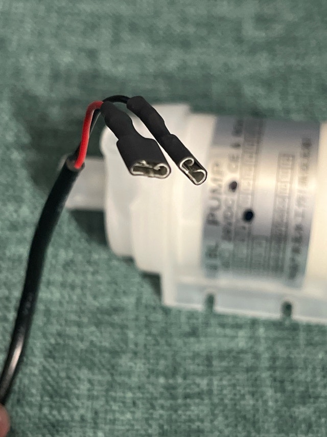 Micro Brushless Water Pump 10W - photo 5