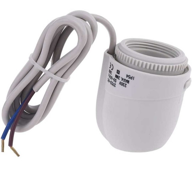 Thermal Electric Actuator