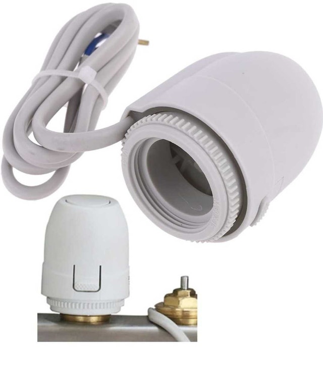 Thermal Electric Actuator - photo 4