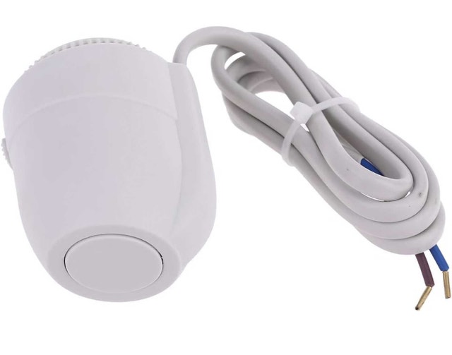 Thermal Electric Actuator - photo 5