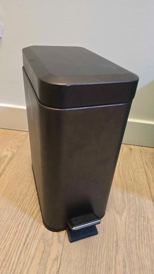 Assorted Trash and Compost Bin Set - photo 4