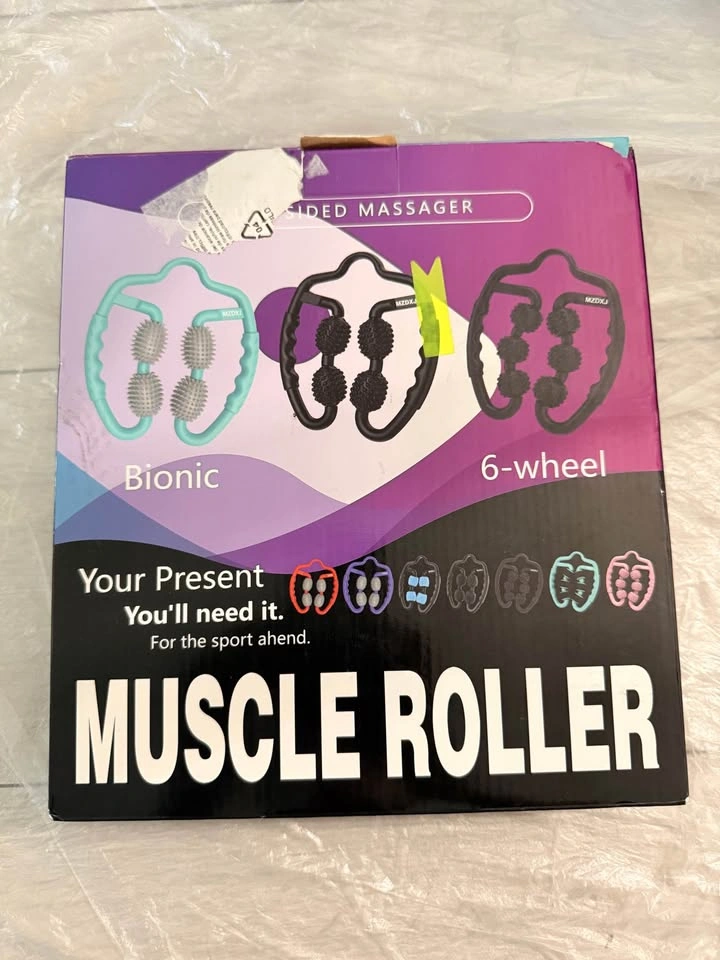 Muscle Massage Roller - photo 2