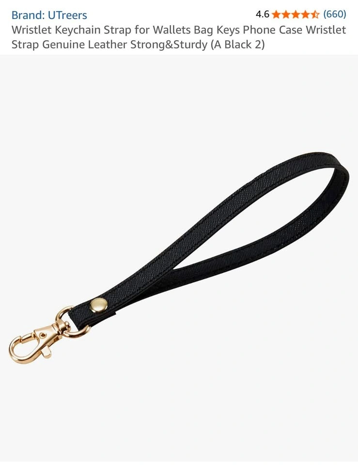 Wristlet Keychain Strap - photo 2