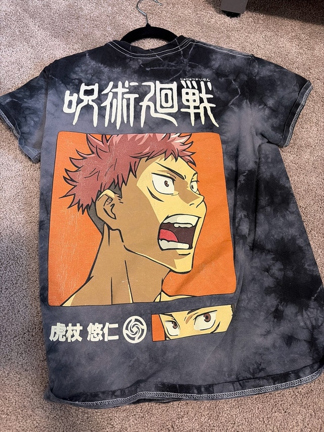 Men’s tshirt - Jujutsu Kaisen - photo 2