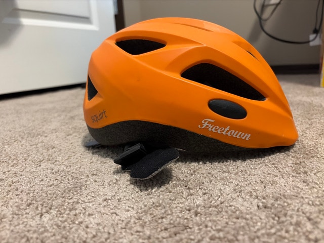 Kids Bike Helmet