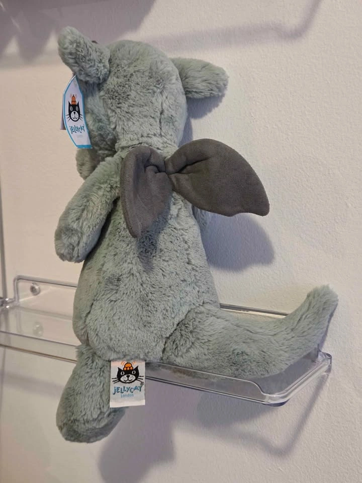 Jellycat Bashful Dragon (Medium) – BNWT - photo 2