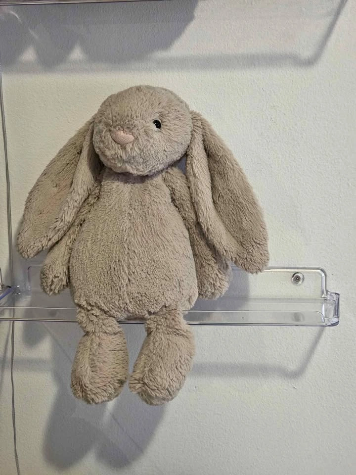 Jellycat Bashful Beige Bunny