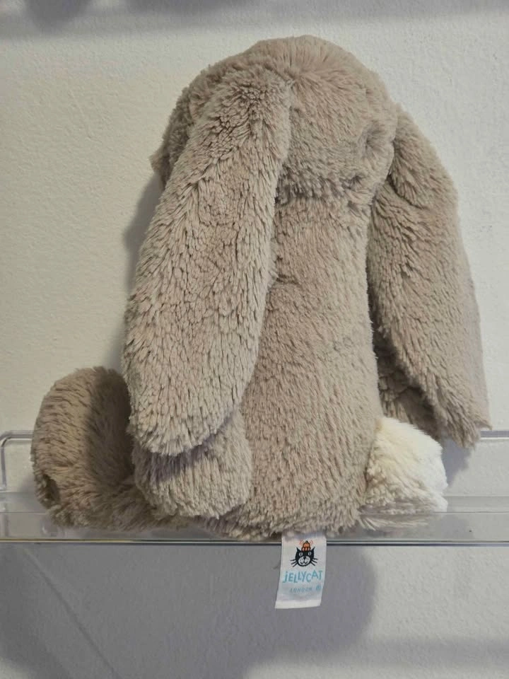 Jellycat Bashful Beige Bunny - photo 2