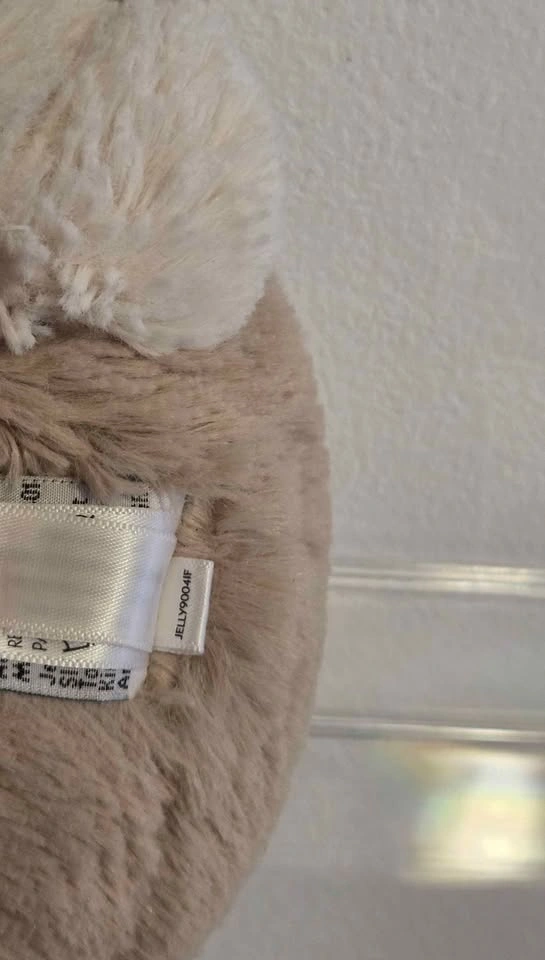 Jellycat Bashful Beige Bunny - photo 3