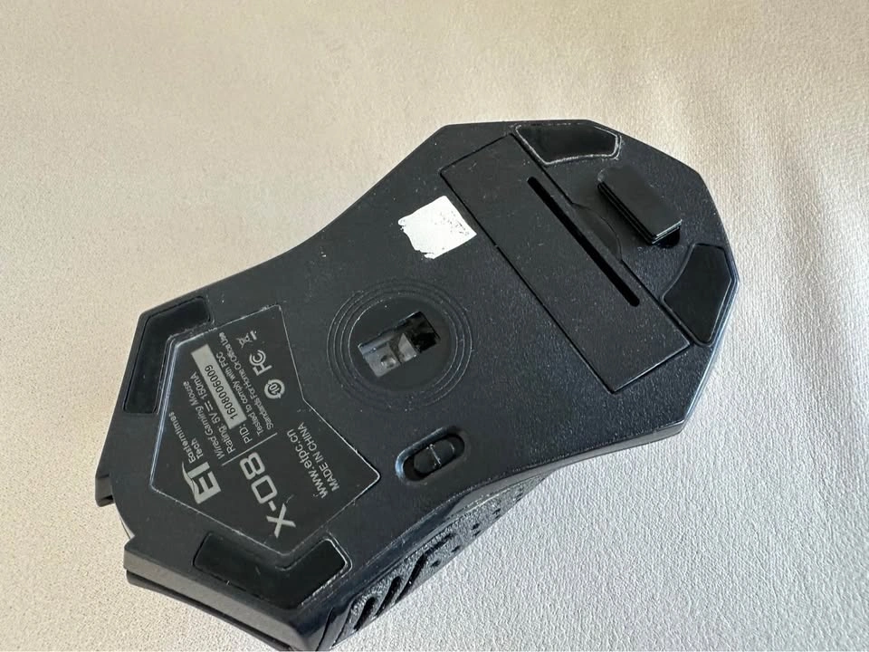 Easterntimes Tech X-08 Wired Gaming Mouse - photo 2