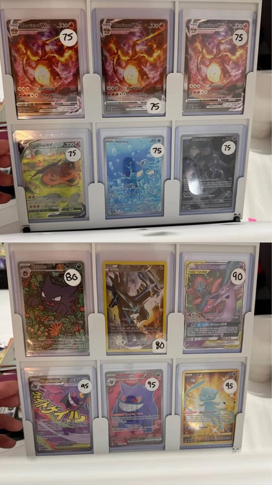 High End Pokemon Singles - photo 3