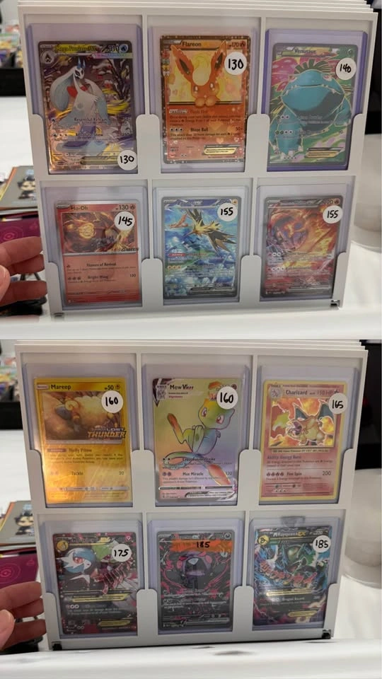 High End Pokemon Singles - photo 5