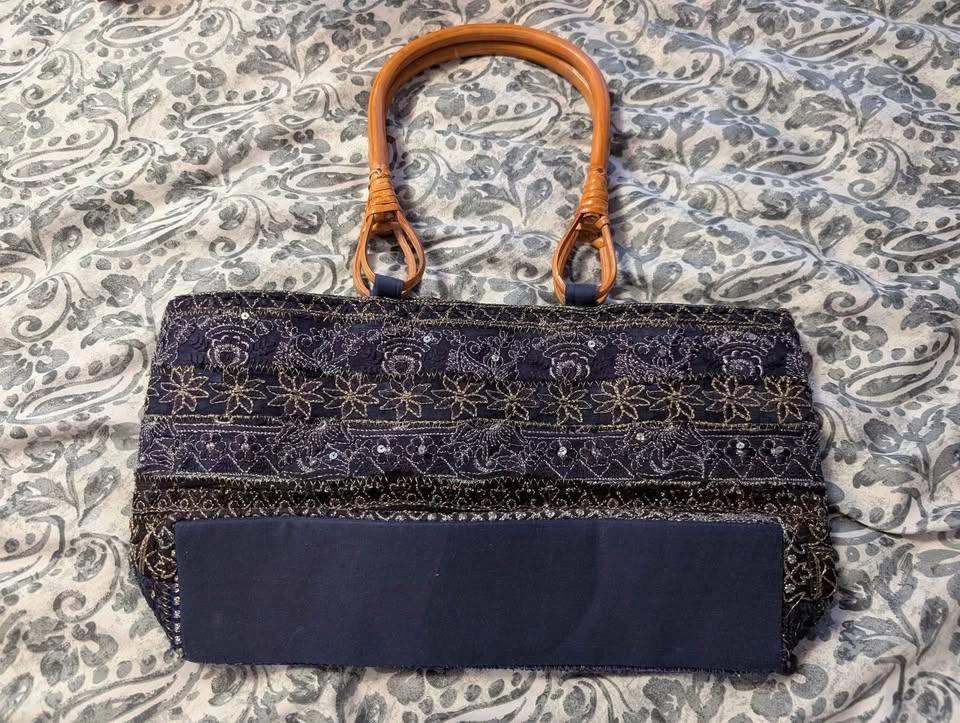Handicrafted Indian Design Bag - photo 2