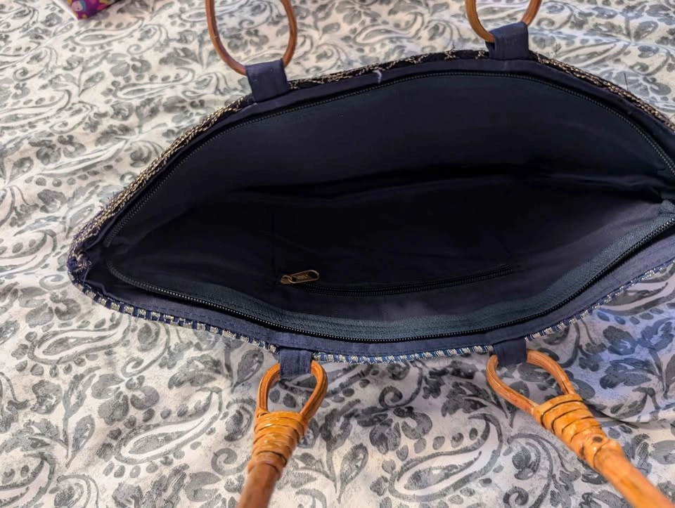 Handicrafted Indian Design Bag - photo 3