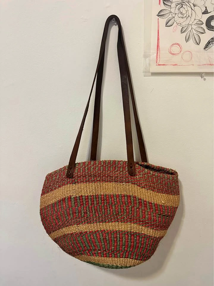 Market Tote Bag