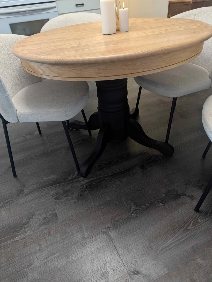 Gorgeous refinished table