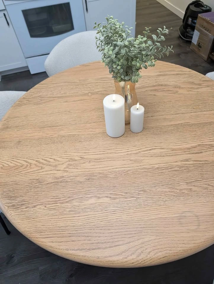 Gorgeous refinished table - photo 3