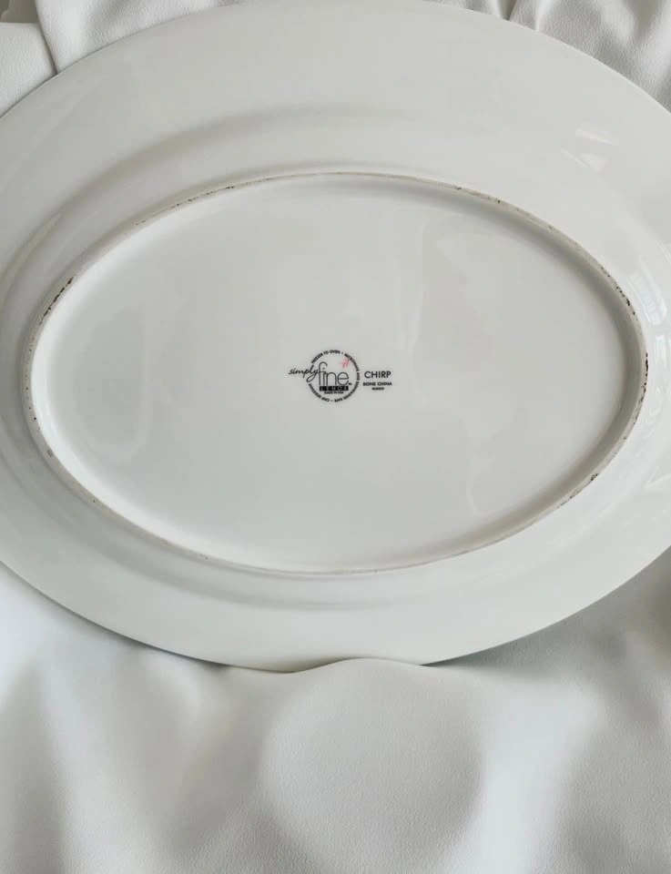 Oval Serving Platter - photo 2