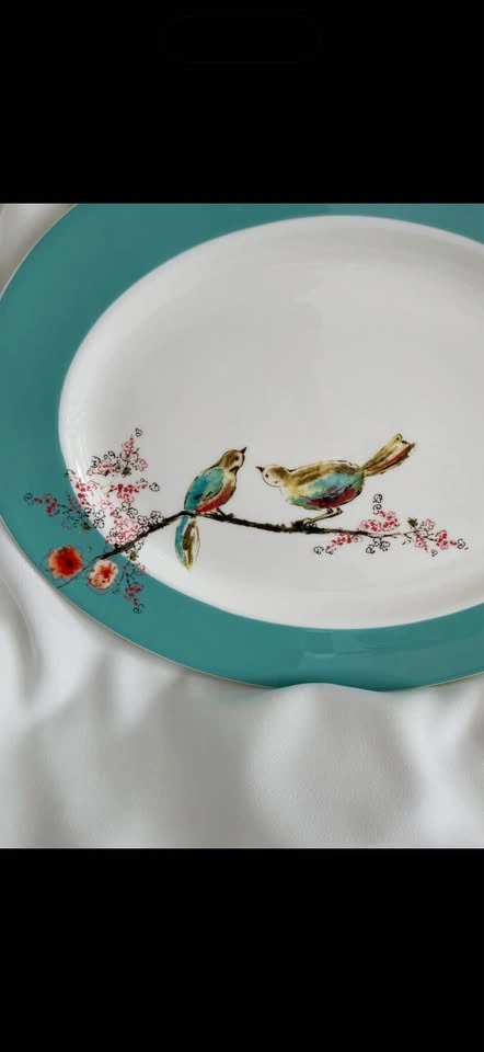 Oval Serving Platter - photo 3