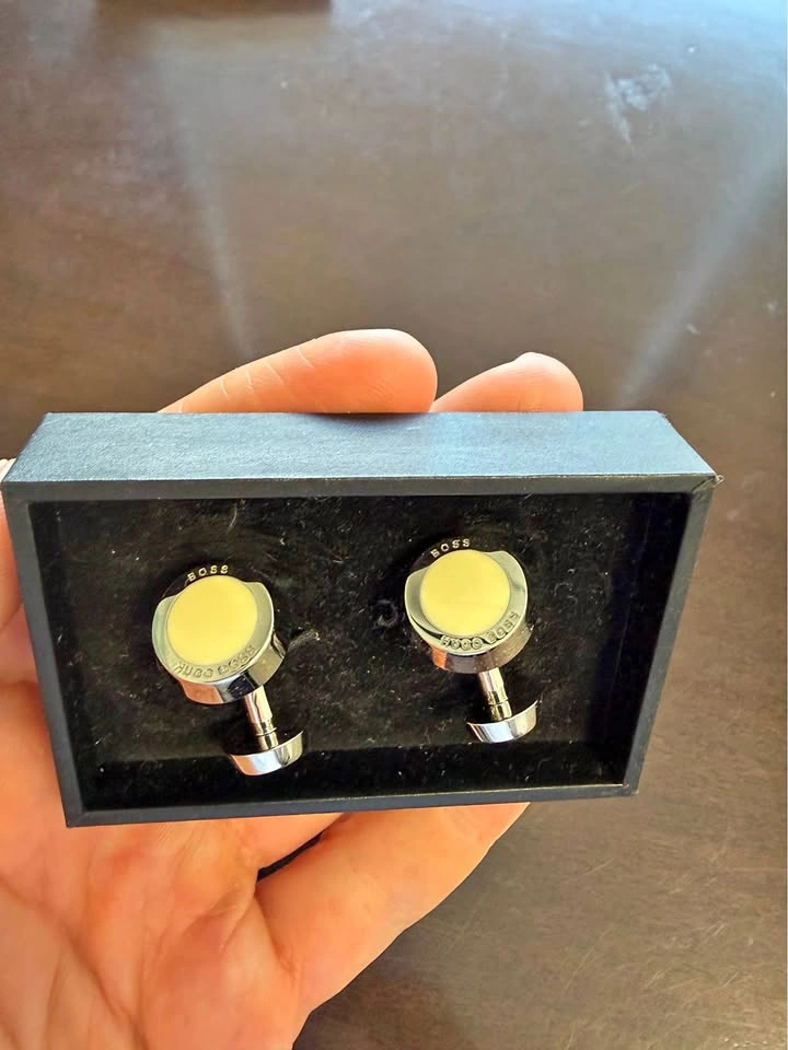 Hugo Boss Simony Cufflinks