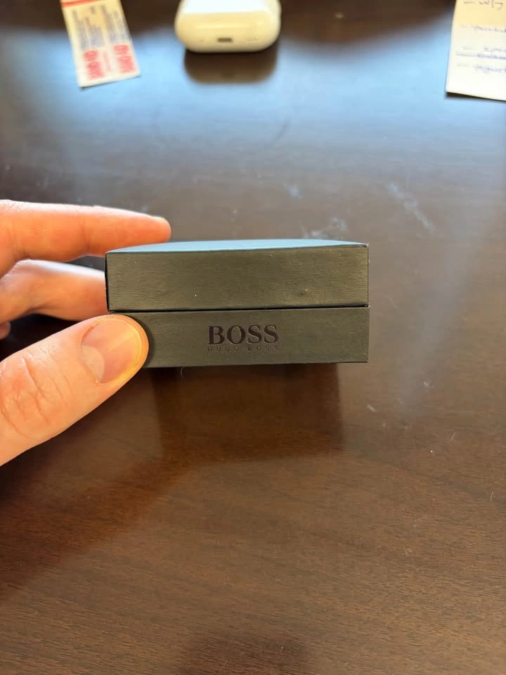 Hugo Boss Simony Cufflinks - photo 2