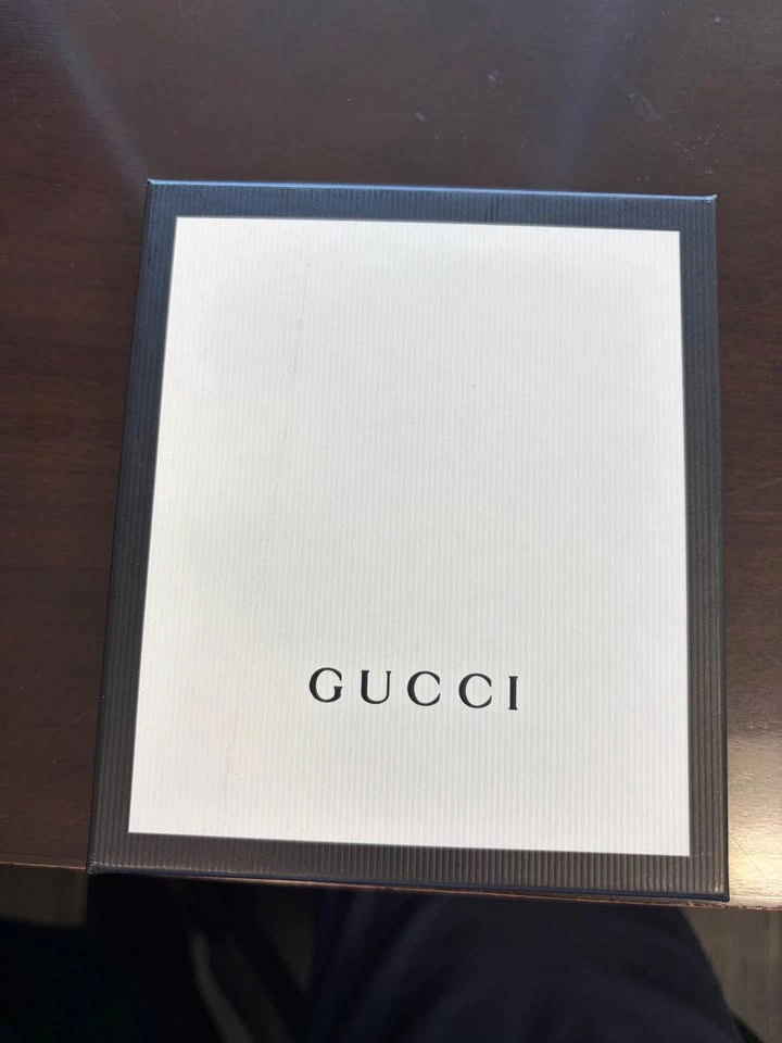 Gucci GG Tennis Embossed Wallet - photo 5
