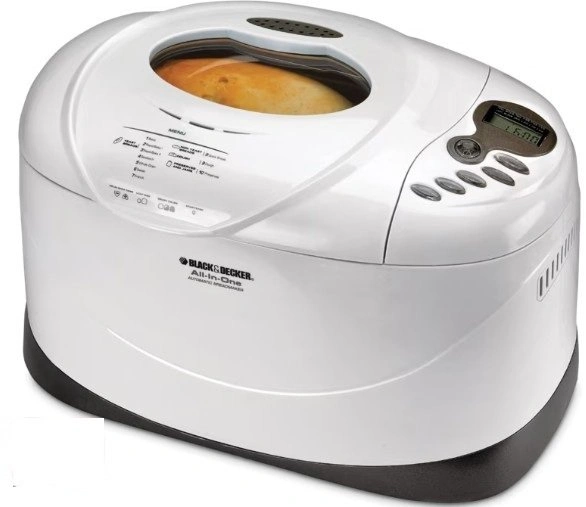 Black & Decker All-in-One Breadmaker 3lbs - photo 4