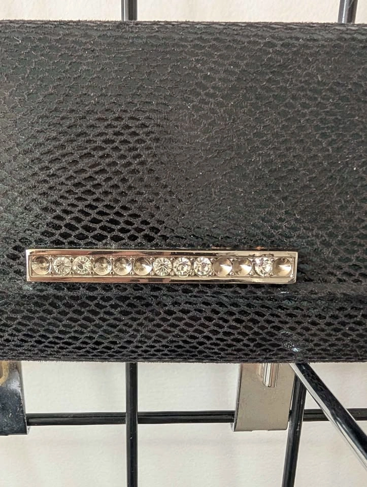 Aldo Black Clutch Purse - photo 2