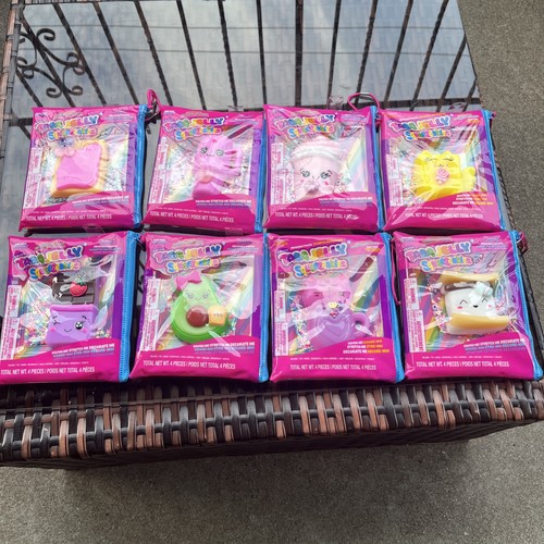 Taba Jelly Squeezeable Lot of 8 Pack New Sealed